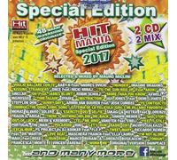 AA. VV. – Hit Mania Especial – 2 CD – Edición 2017