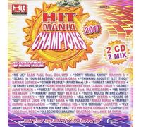 Various Artists Hit Mania Champions 2017 / Various (CD) (Importación USA)