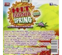 Various Artists Hit Mania Spring 2014 Various (CD) (Importación USA)