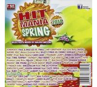 Various Artists Hit Mania Spring 2014 Various (CD) (Importación USA)