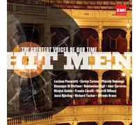 Various Artists Hit Men: The Greatest Voices of Our Time (CD) (Importación USA)