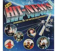 VARIOUS ARTISTS - Hit-News (12" Vinyl LP)(1984)(K Tel TG 1497)