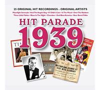 Various Artists - Hit Parade 1939 -25tr.-