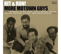 Various Artists - Hit & Run! More Motown Guys