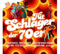 Various Artists - Hit Schlager der 70er