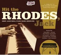 Various Artists - Hit the Rhodes Jack
