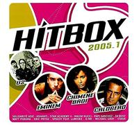Various Artists - Hitbox 2005/1 -Wallonie-