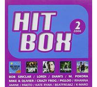 Various Artists - Hitbox 2006/2 =french=