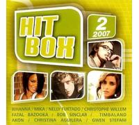 Various Artists - Hitbox 2007/2 -French-