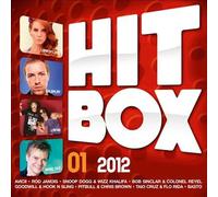 Various Artists - Hitbox 2012 -1-