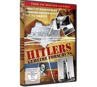 Various Artists - Hitlers Geheime Forschung [Alemania] [DVD]