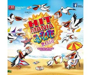 Various Artists Hitmania Estate 2018 / Various (CD) (Importación USA)