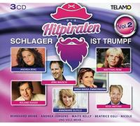 Various Artists - Hitpiraten-Schlager Ist..