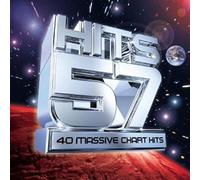 Various Artists - Hits 57: 40 Massive Chart Hits