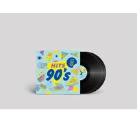 Various Artists Hits 90's (Vinyl) 12" Album