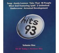 Various Artists - Hits '93 Vol.1
