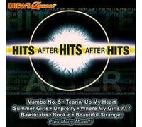 Various Artists - Hits After Hits After Hits