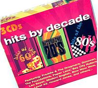 Various Artists - Hits By Decade