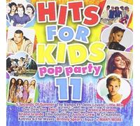 Various Artists - Hits For Kids Pop Party 11