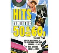 Various Artists - Hits From 50's & 60's 2 [DVD de Audio]