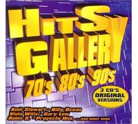 Various Artists - Hits Gallery 70's 80's 90's