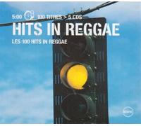 Compilation - Hits In Reggae - Les 100 Hits In Reggae
