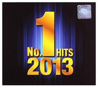 Various Artists: Hits No. 1 2013 (digipack) [2CD]