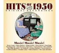 Various Artists - Hits of 1950