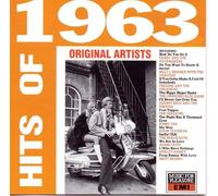 Various Artists - Hits of 1963 (UK Import)
