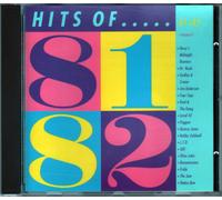 Various Artists Hits of 81 & 82 (CD) (Importación USA)