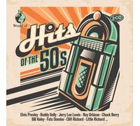 Various Artists Hits of the 50s (CD) (Importación USA)
