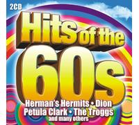 Various Artists - Hits of the 60's