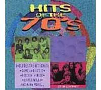 Various Artists - Hits of the 70's