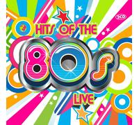 Various Artists Hits Of The 80s (CD) (Importación USA)