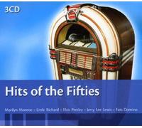 Various Artists - Hits of the Fifties -3cd-