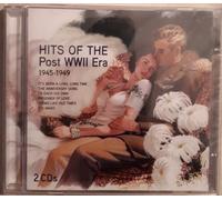 various artists Hits Of The Post WWII Era: 1945-1949 (CD) (Importación USA)