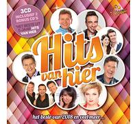 Various Artists - Hits Van Hier 2018