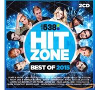 Various Artists - Hitzone 2015 Best of