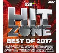 Various Artists - Hitzone - 2017 Best of