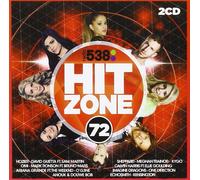 Various Artists Hitzone 72 (CD)