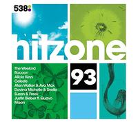 Various Artists - Hitzone 93