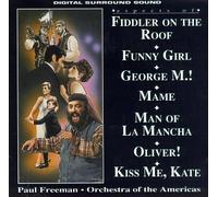 Various Artists - Hlts: Fiddler / Funny Girl