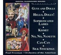 Various Artists - Hlts: Guys & Dolls / Hello Dolly