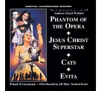 Various Artists - Hlts: Phantom / Jesus Christ Superstar