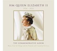 Various Artists - HM QUEEN - THE COMMEMORATIVE ALBUM