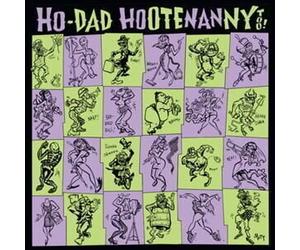 Various Artists - Ho-Dad Hootenanny Too! (2 LP)