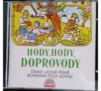 Various Artists - Hody, Hody, Doprovody - Bohemian Folk Songs (UK Import)