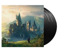 VARIOUS ARTISTS - "HOGWARTS LEGACY: ORIGINAL VIDEO GAME SOUNDTRACK" [Vinilo]