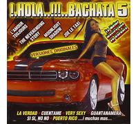 Various Artists - Hola Bachata Vol.5