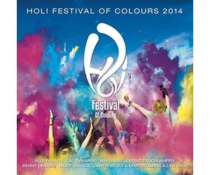 Various Artists - Holi Festival of Colours